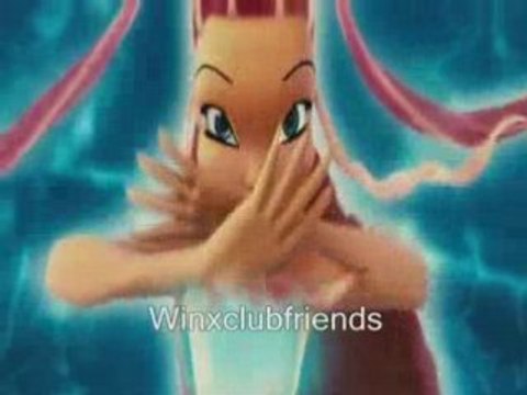Winx club film enchantix (francais/french)