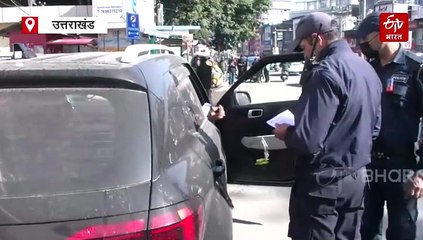 उत्तराखंड में साल दर साल बढ़ रहे हादसे, कार्रवाई घटी, आंकड़े कर रहे तस्दीक