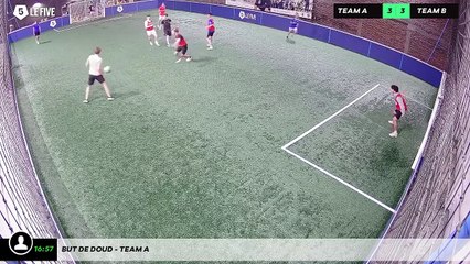 But de Doud - Team A