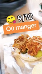 Où manger un burger massif 😱🍔😋
