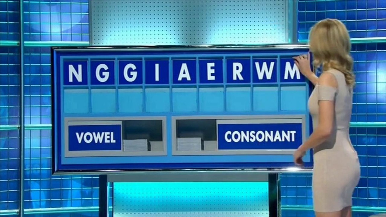 Countdown | Thursday 18th May 2017 | Episode 6585