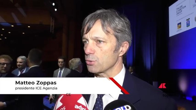 Vicenzaoro, Zoppas (Ice Agenzia): Il comparto dell'oreficeria conferma trend positivo