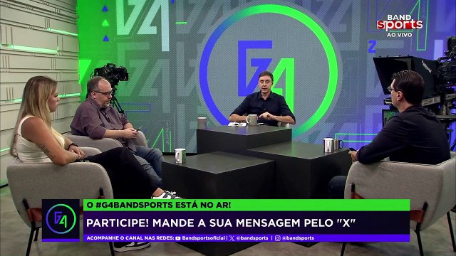 MATHEUS PEREIRA NO PALMEIRAS? BÁRBARA MAIA COMENTA JANELA DO CLUBE | G4
