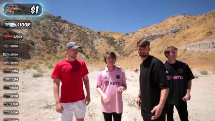 $1 Vs $100,000,000 Car🚗 | Mr Beast |