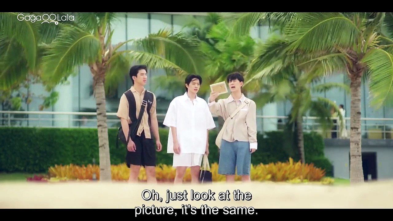 I Saw You in My Dream ep 4 eng sub