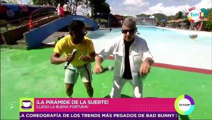 Pirámide de Malcolm Ramos para el sorteo del domingo 19 de enero