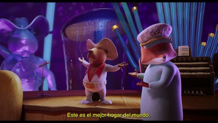 Zorro y Liebre salvan el bosque - Tráiler