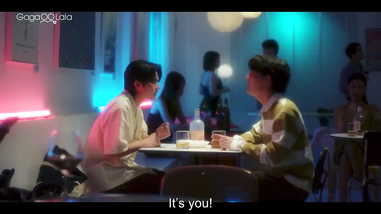 I Saw You in My Dream ep 9 eng sub