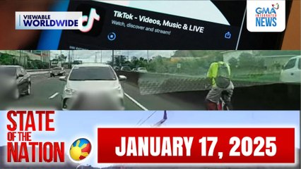State of the Nation Express: January 17, 2025 [HD]