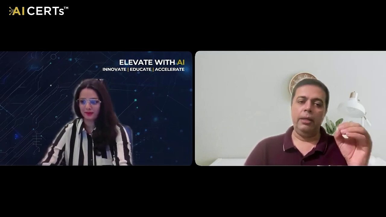 What's Holding You Back From Mastering Blockchain? Hear From Expert | AI CERTs
