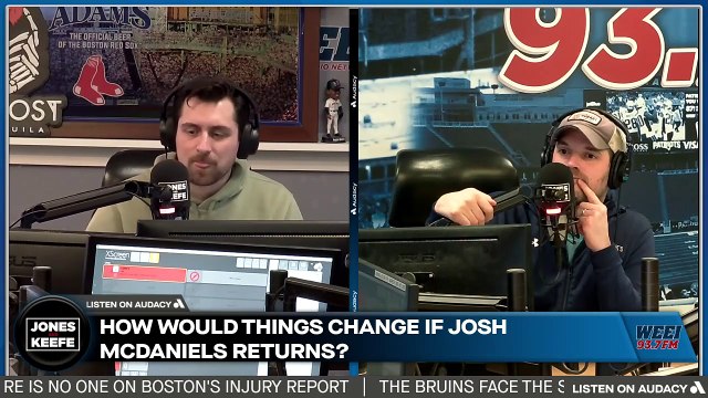 Jones & Keefe: Do Mahomes and the Chiefs pass Brady and the Patriots with a 3-peat?