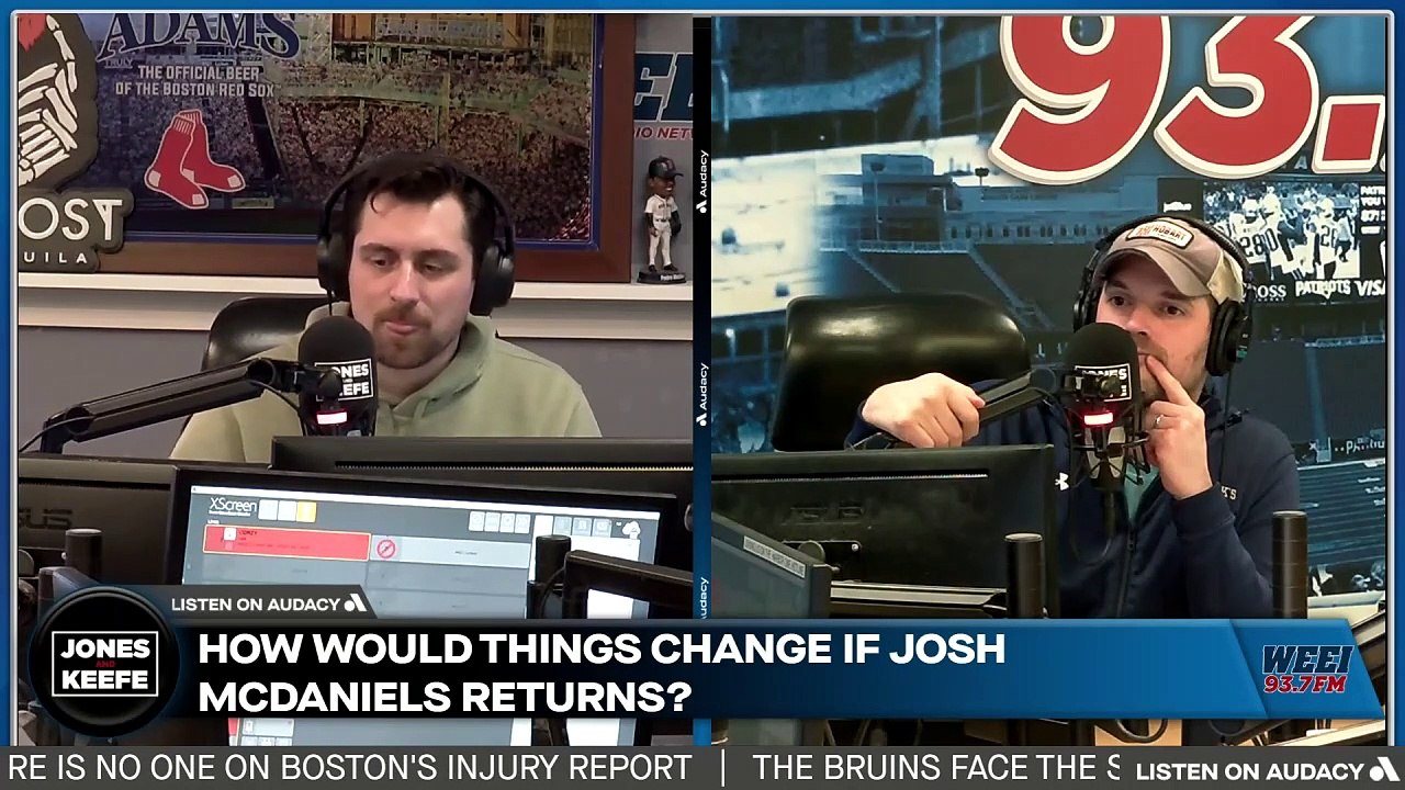 Jones & Keefe: Do Mahomes and the Chiefs pass Brady and the Patriots with a 3-peat?