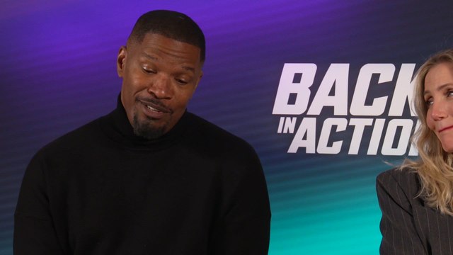 Cameron Díaz: Ahora las mujeres podemos decir la palabra menopausia