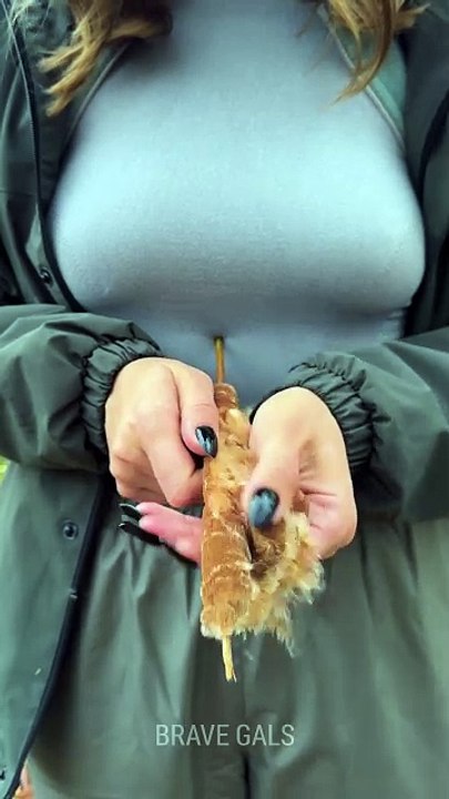 Survival hacks with Liubov!