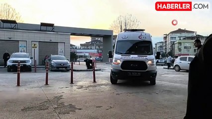 Kerestelerin Üzerinden Düşen İşçi Ağır Yaralandı