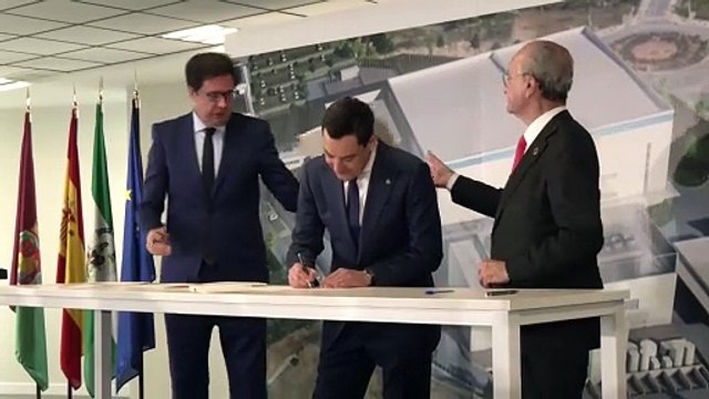 Instituciones avanzan en el centro de semiconductores en Málaga con la cesión de los terrenos