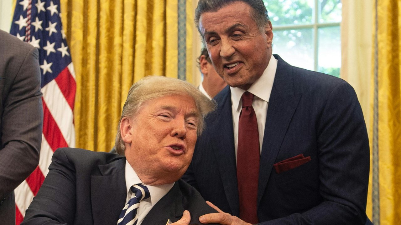 Das sind Trumps 'Hollywood-Botschafter'