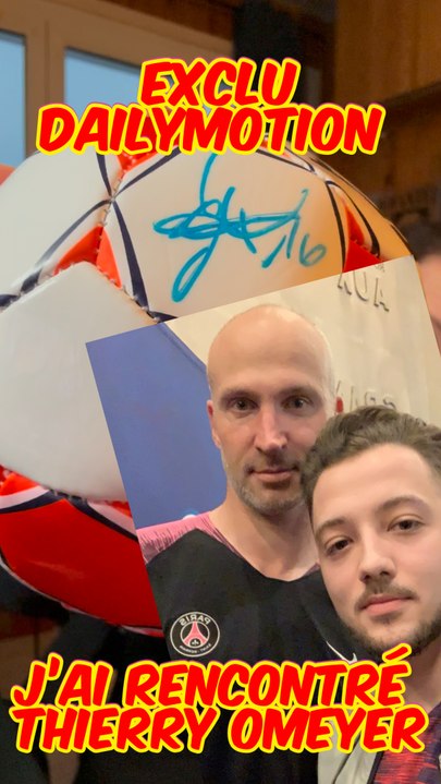 Exclu Dailymotion ! Rencontre de Omeyer #ExcluDailymotion #Omeyer #Handball #FFHB