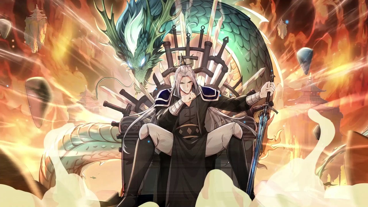 The Ten Great Emperors at the Beginning are all my Apprentices Season 4 Episode 32 In Multiple~Subtitles