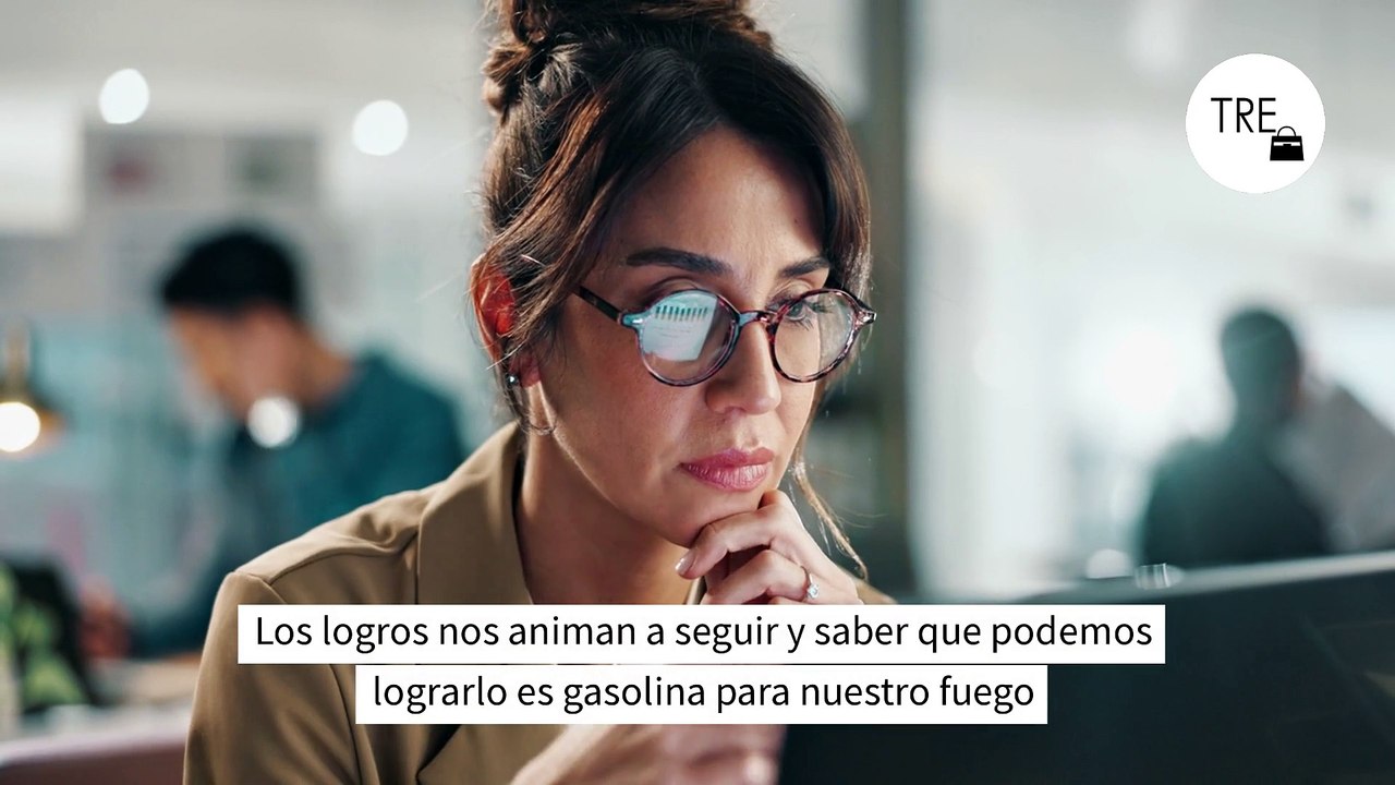 El secreto para lograr todo lo que deseas está en tres palabras: pensar en pequeño