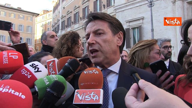Caso Santanch?, Conte: Chiediamo dimissioni immediate, presenteremo mozione