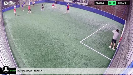 But de Doud - Team A