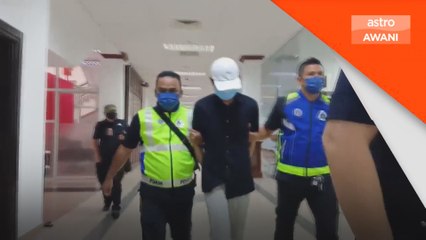 Bekas Datuk Bandar disyaki lulus projek, 3 yang lain terima imbuhan
