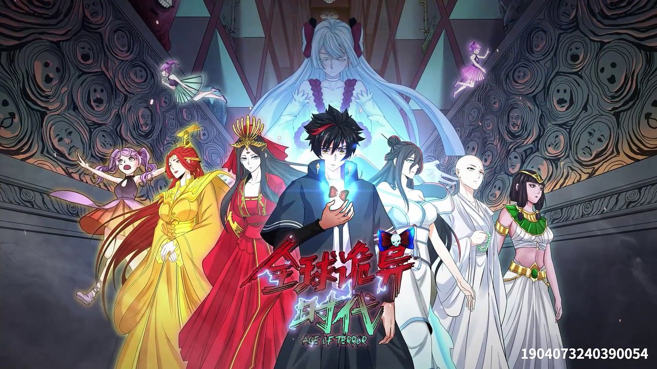 Global Weird Age[Age Of Terror] Season 2 Episode 116[214] Multi~Subtitles