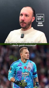 Beşiktaş, Mert Günok ile yeni sözleşme imzaladı