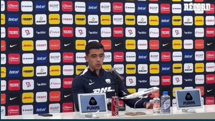 Rodrigo López: 'Habló previo a su partido contra Querétaro'