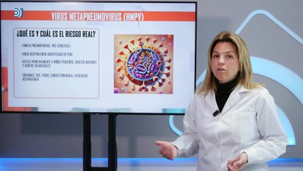 Metapneumovirus en China: ¿Estamos ante una nueva amenaza?