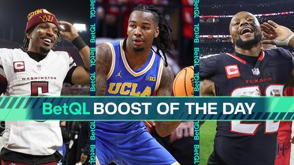 BetQL Boost of the Day: Insights on Joe Mixon