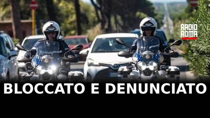 Entra sulla Colombo contromano e provoca 5 incidenti