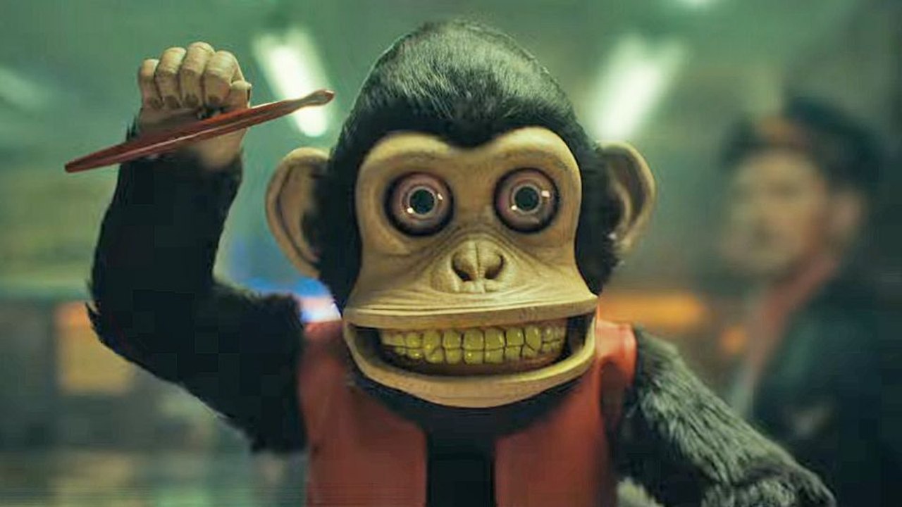 The Monkey Bande-annonce VO STFR