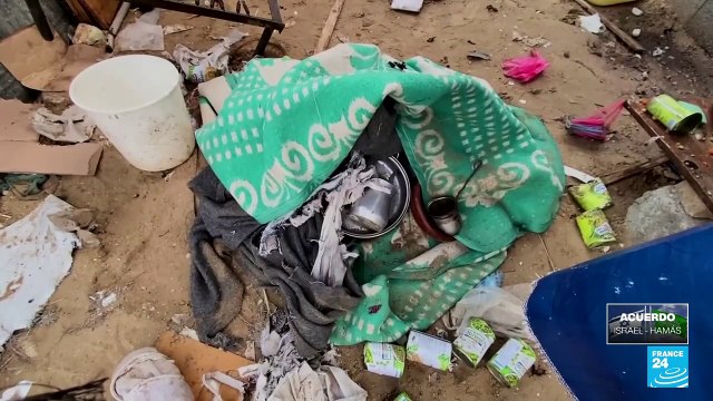 Ataques israelíes se intensifican previo a implementación del cese al fuego