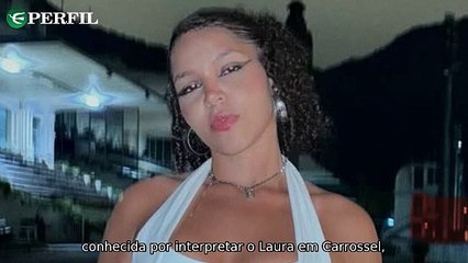 "Transformação após tragédia: Aysha Benelli, Helicóptero, e Molina retornam em 'Mania de Você'"