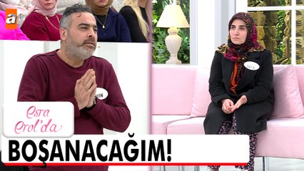 Sinan, Arzu'ya rest çekti! - Esra Erol'da 17 Ocak 2025