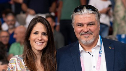 GALA VIDEO - David Douillet à la tête d’une grande famille recomposée : cette règle d’or qu’il s’impose avec ses 5 enfants