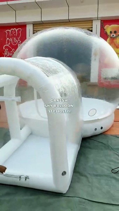 Bubble House Inflatable Balloon