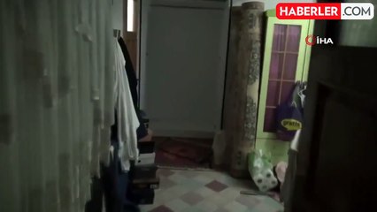 Gizli Kapıyla Yan Daireye Kaçan FETÖ Üyesi Yakalandı