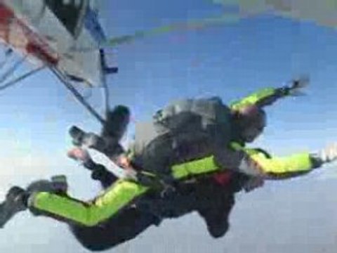 Paracadutismo sportivo, Tandem2, videoman StefanoTS