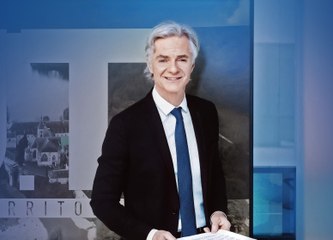 Crabe bleu en Corse : témoignage des pêcheurs dans le Grand J.T. des Territoires