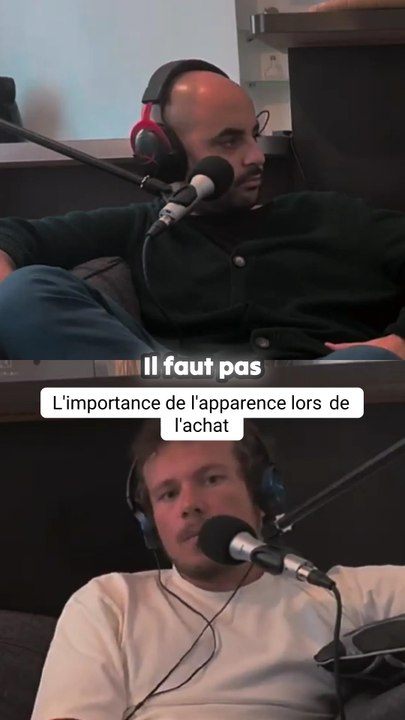 t’es sur que l’habit ne fait pas le moine en france ? 🤣