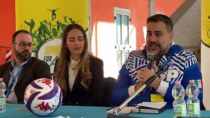 "UsciRAI giocando", l'evento calcistico nel carcere di Sollicciano