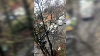 Wheeler Street emergency response