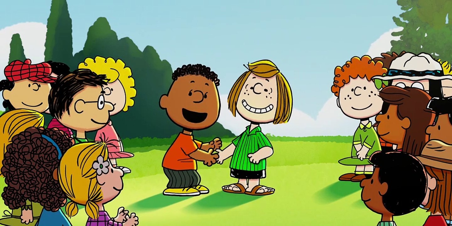 Snoopy präsentiert- Keine ist wie Marcie