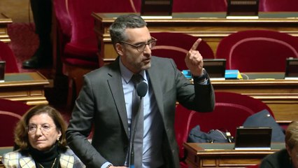 Yan Chantrel (PS) dénonce les 80 millions d'euros d'économies dans l'audiovisuel public