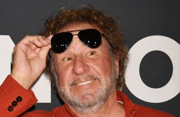 Sammy Hagar decides to quit touring