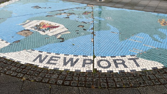 Newport voted WORST place to holiday in the whole UK