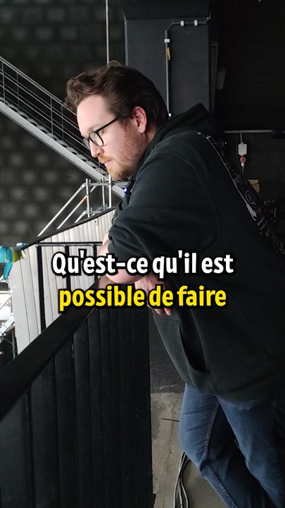 Vagues, tempêtes, ... Tout est possible 😳